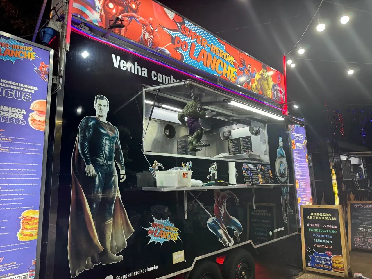 Trailer - Food Truck  - Foto 2