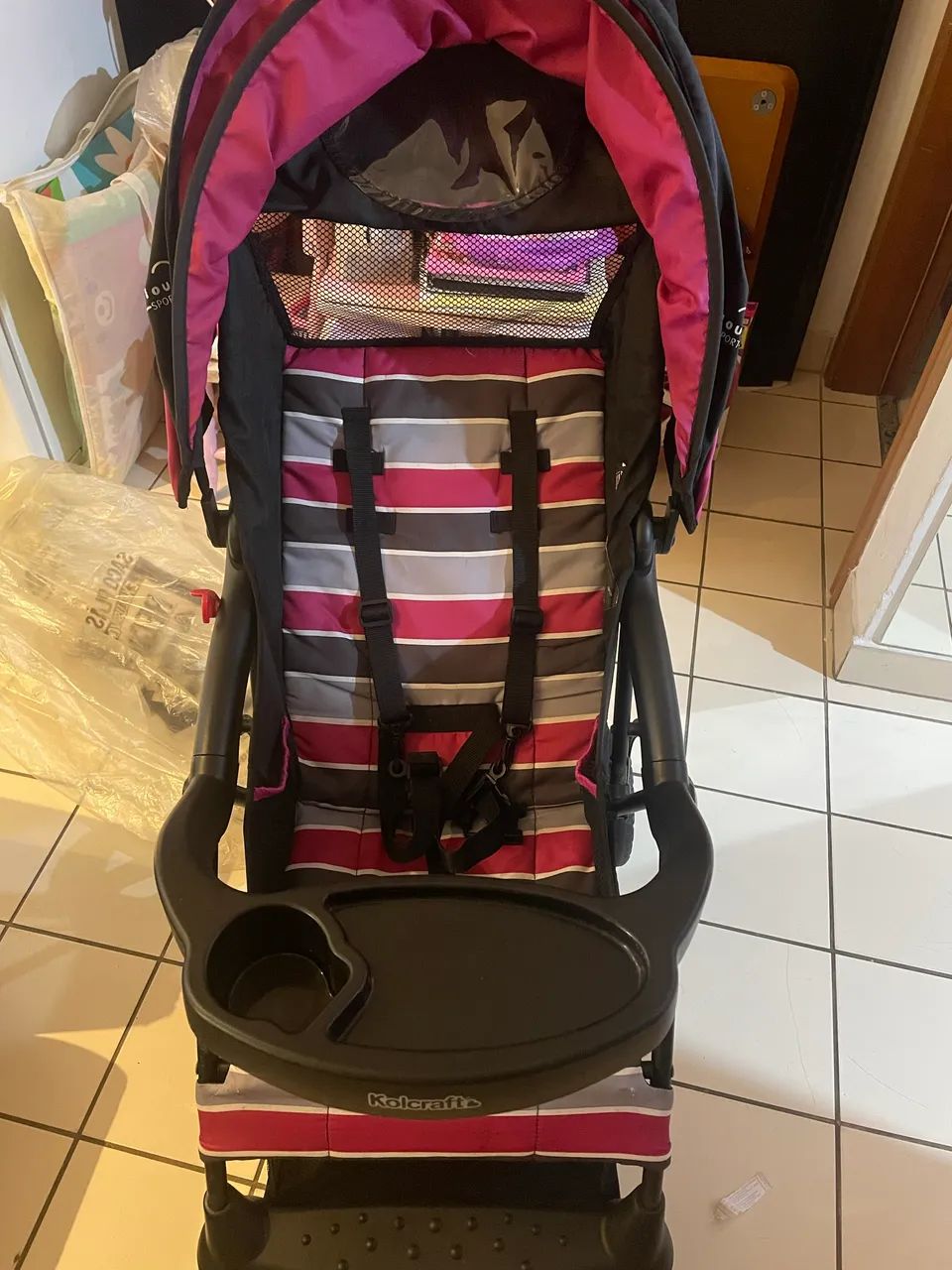 Carrinho de bebê  - Foto 5