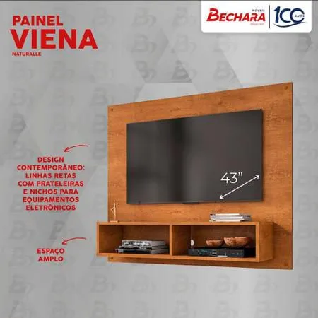 Painel Para tv de 43 POLEGADAS PROMOÇÃO