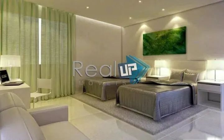 Real UP Vende Excelente Hotel - Copacabana RJ. - Foto 5