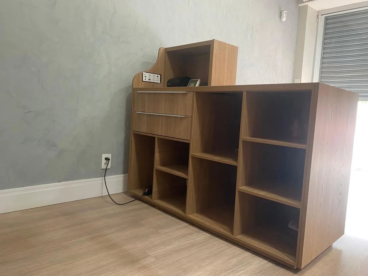 Balcão de Escritório em Madeira - Foto 5