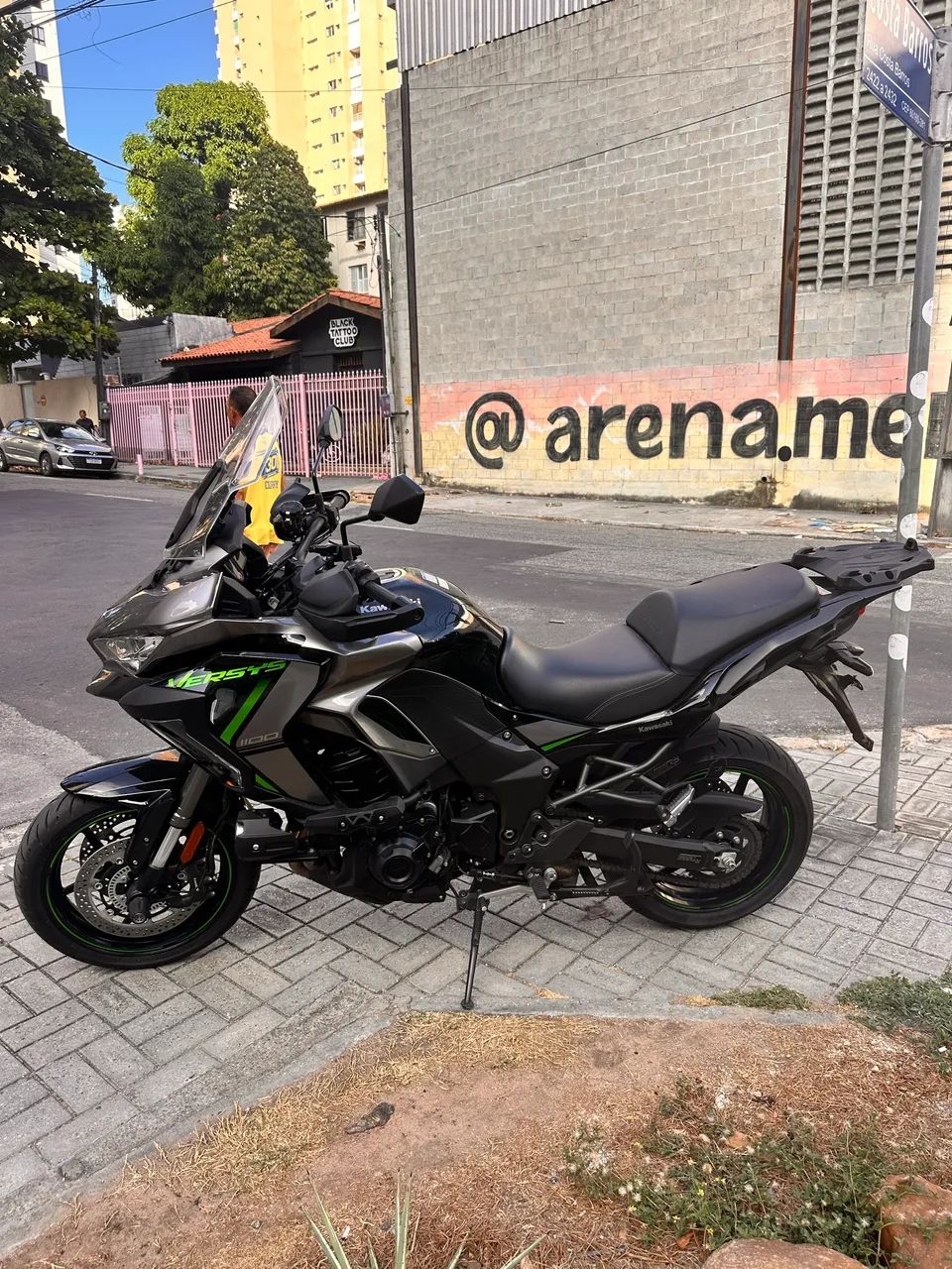 Kawasaki 1100 Grand Tourer 2025 - 1385432581 | OLX