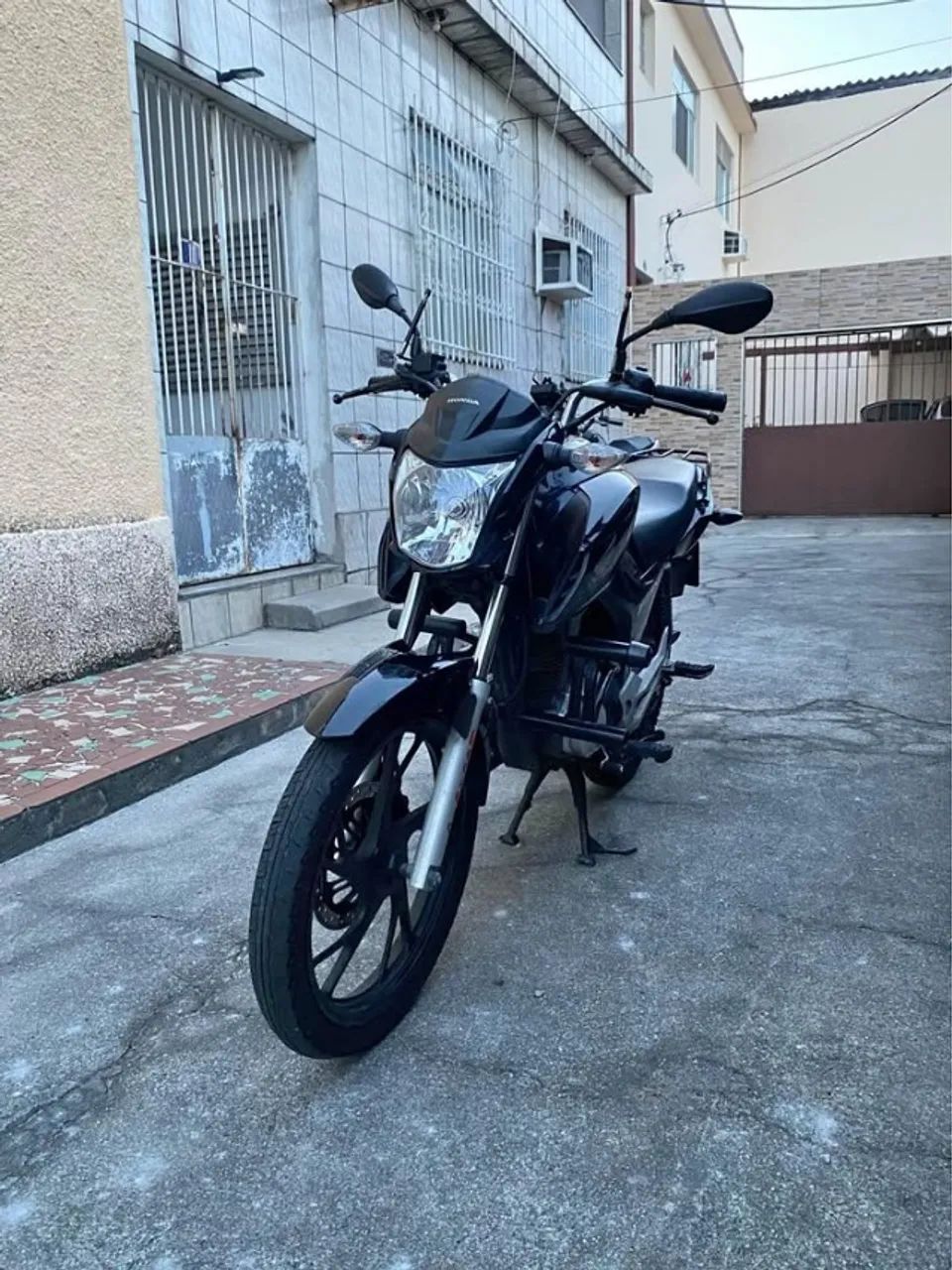 honda cg fan - Foto 4