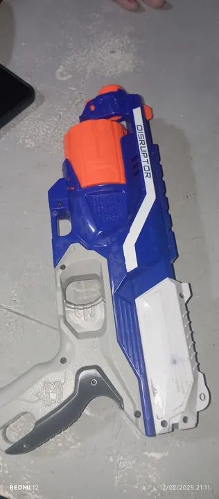 Nerf Elite Disruptor - Brinquedo de Ação - Foto 2