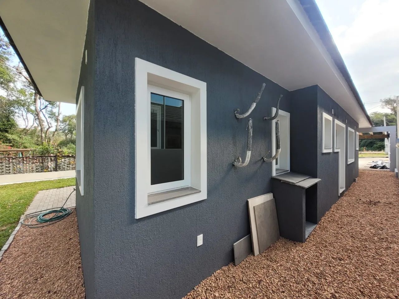 Casa térrea de 3 quartos no Bairro Linha Imperial em Nova Petrópolis - RS - Foto 2