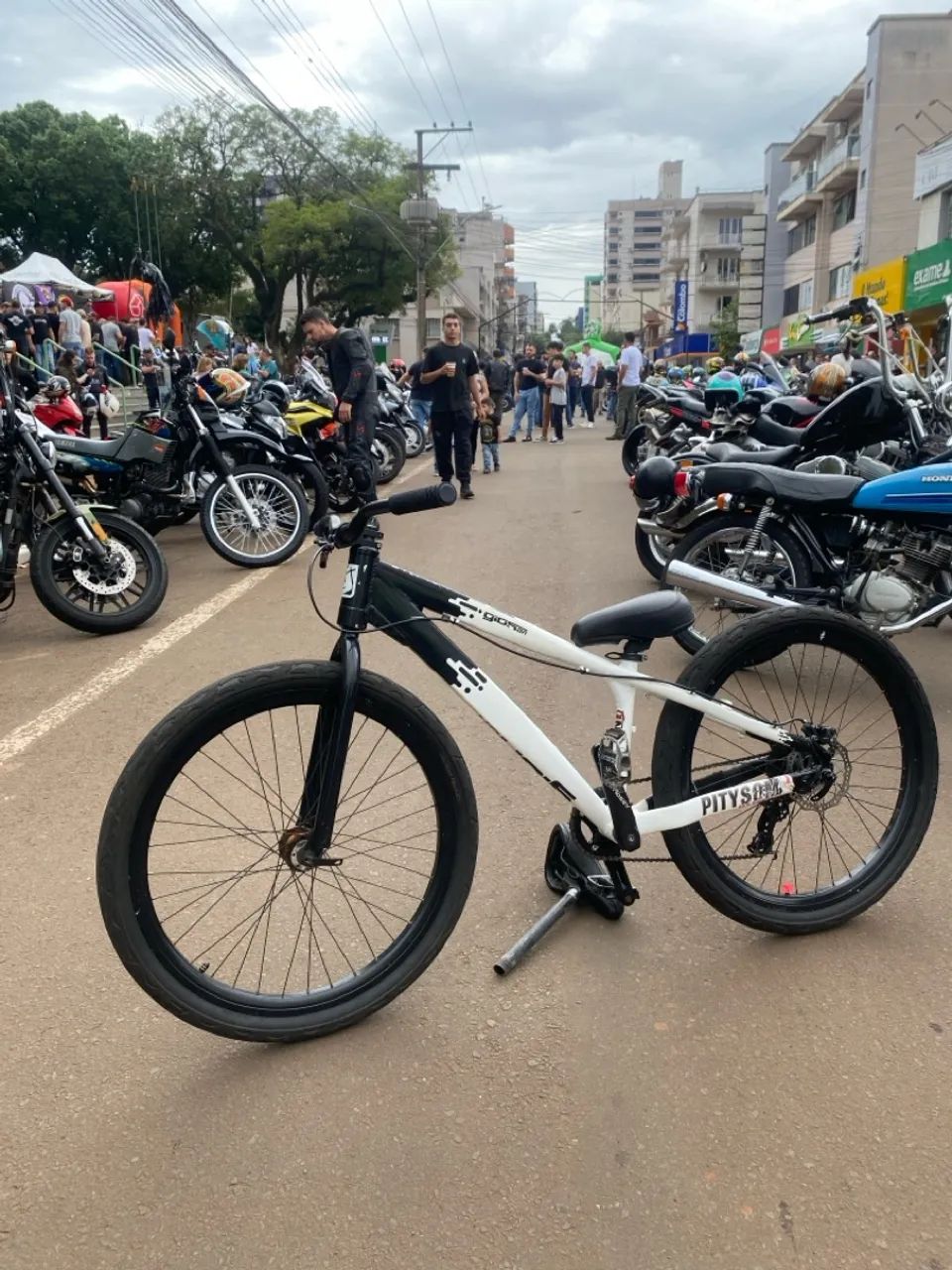 Bicicleta gios frx2020 - Foto 2