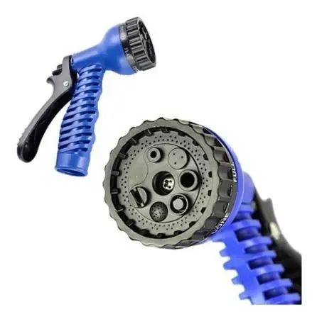 Mangueira de Jardim Extensivel ate 15m (Entregamos a. catões) - Foto 5