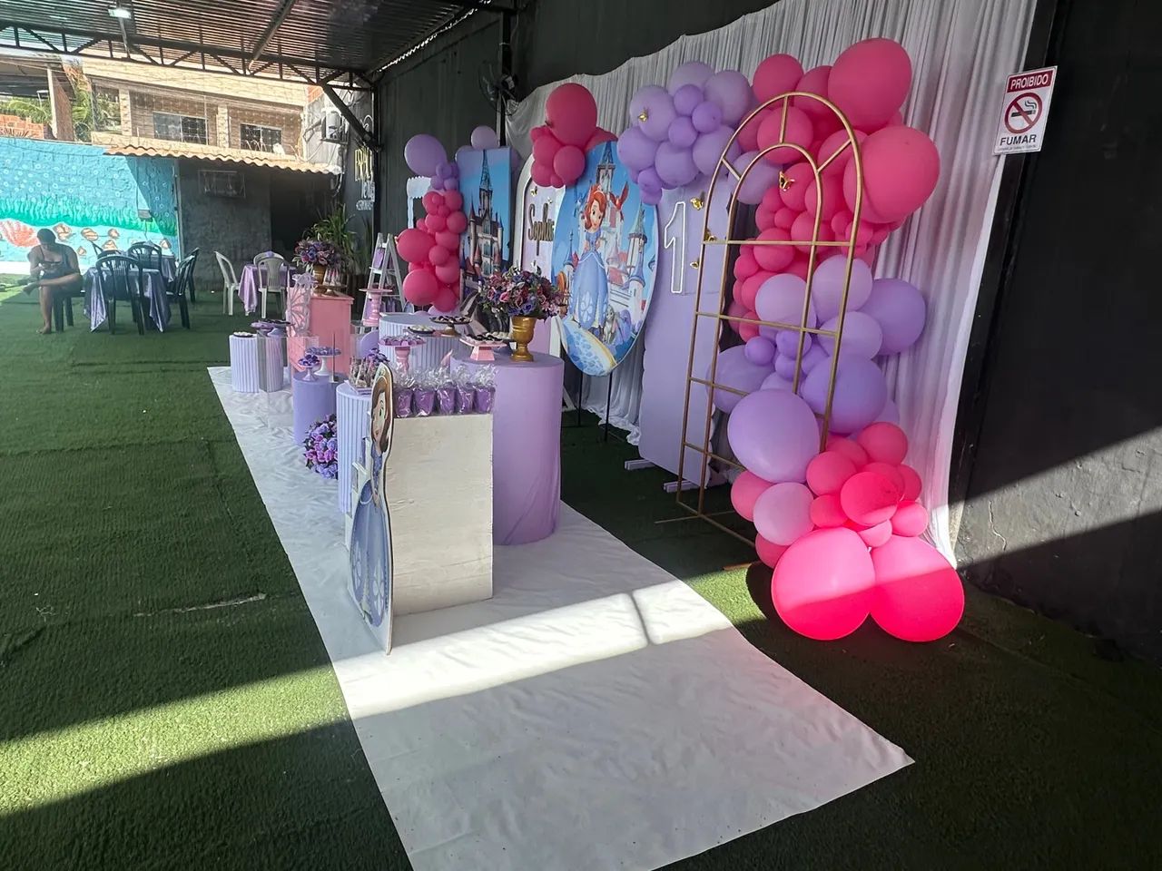 Espaço para Eventos O melhor Evento da sua vida?