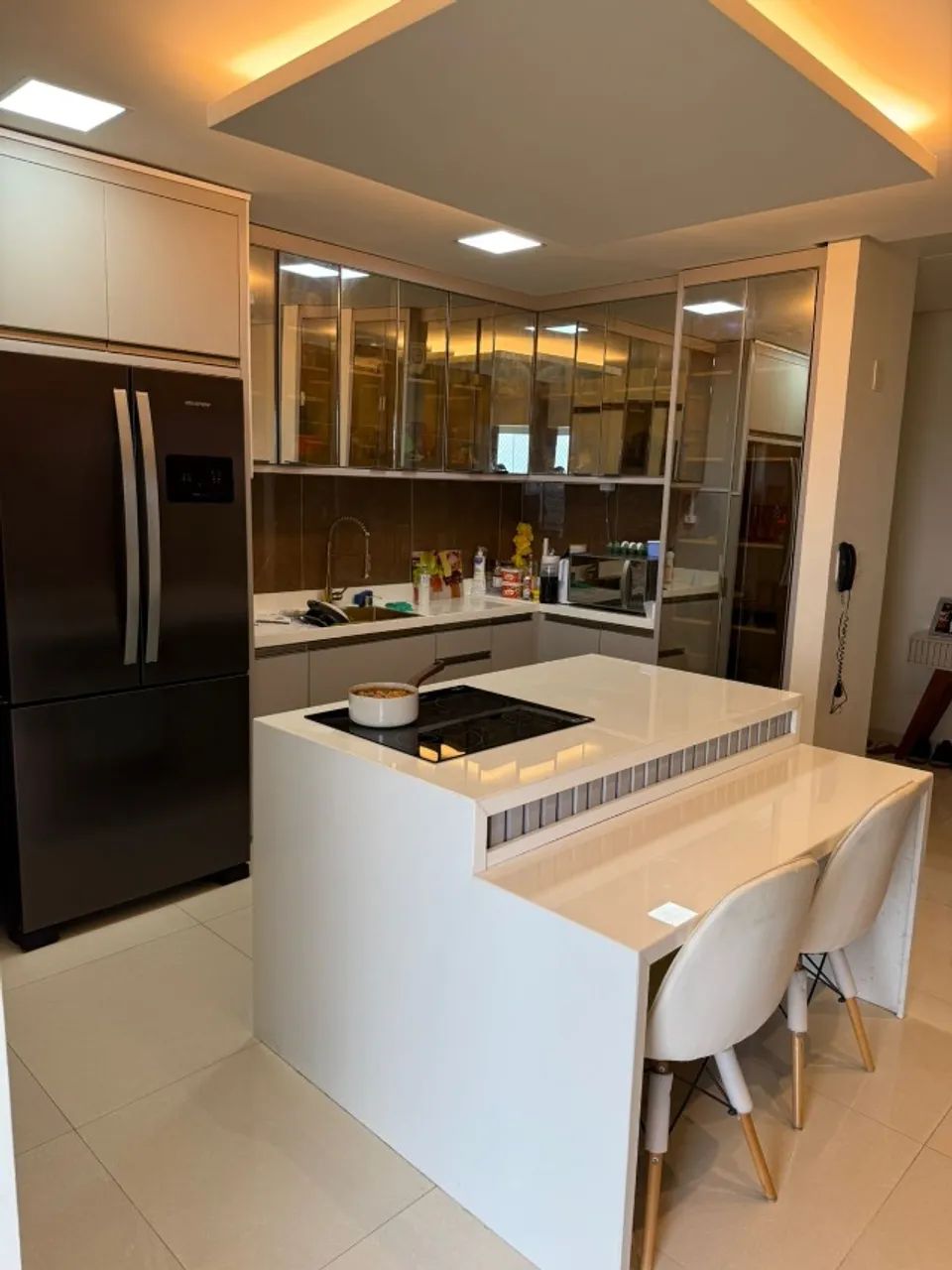 Apto, 92m², 2/4, 2 vgs no Ed. Jardim Provance  - Foto 3