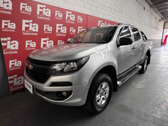 S10 2.5 ADVANTAGE 4X2 CD FLEX 4P MANUAL 2017