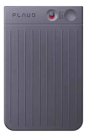 Gravador de áudio profissional Plaud - Foto 3