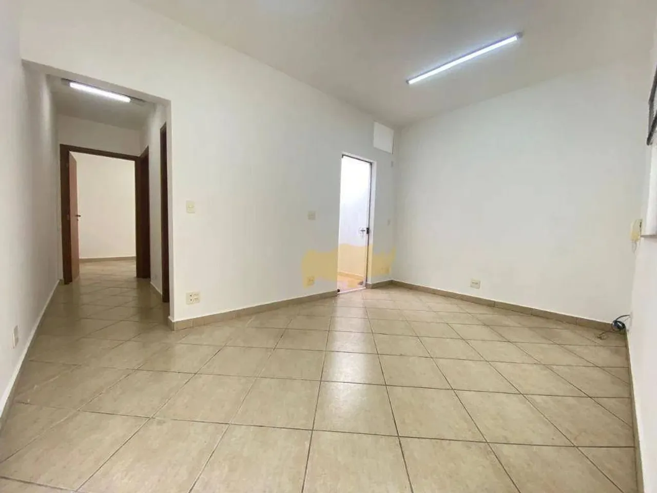 Sala para alugar, 36 m² por R$ 1.330,83/mês - Centro - Rio Claro/SP