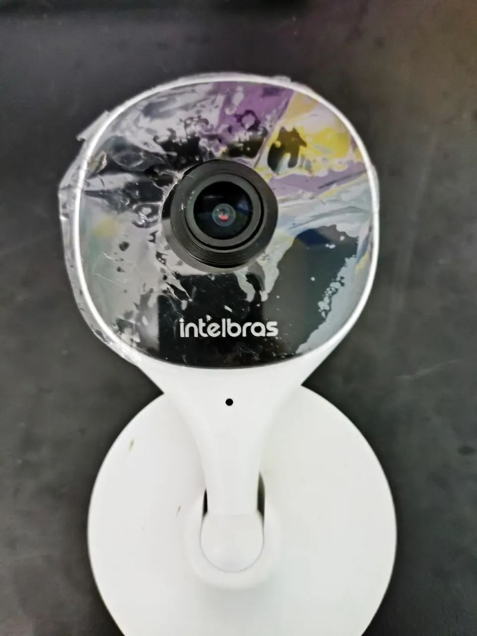 Câmera de Segurança Intelbras