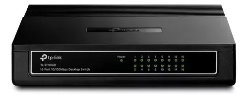 Swtich Tp-Link TL-SF1016D