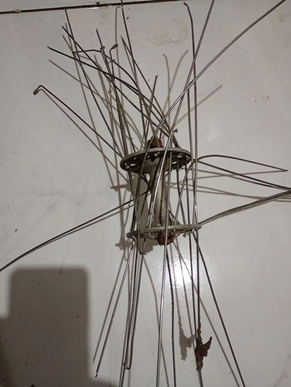Peças de bike e quadros - Foto 5