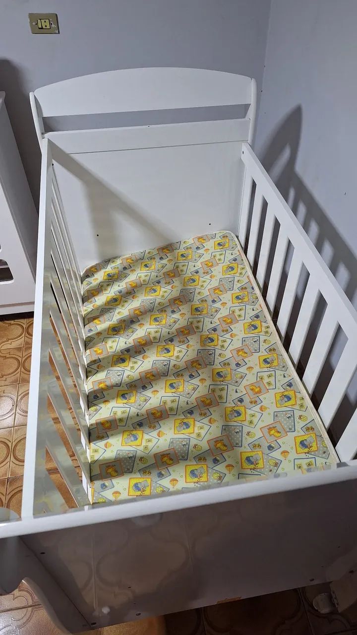 Berço  de Bebê  - Foto 3