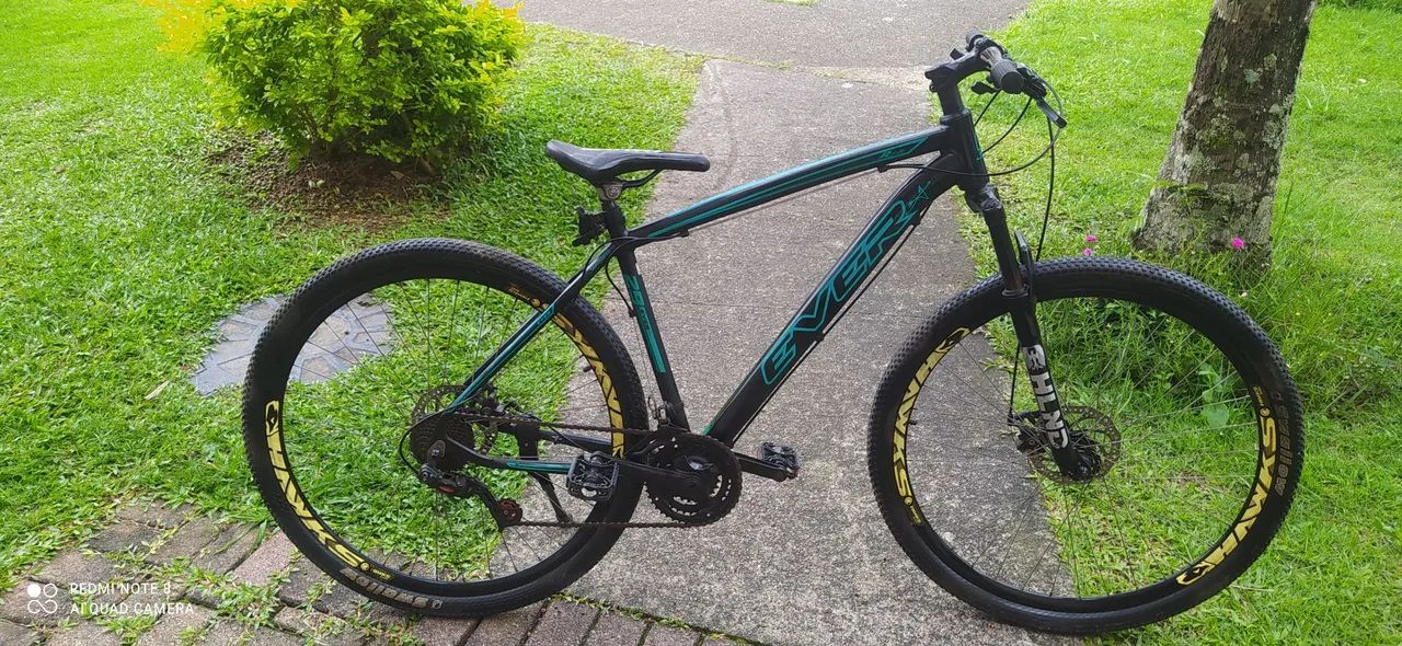 Bicicleta MTB EVER Aro 29 - Foto 2