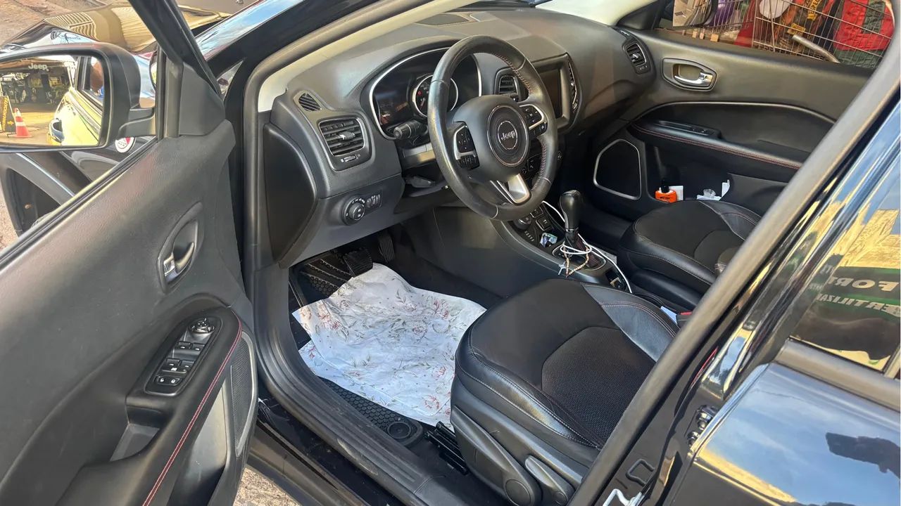 Vendo compass trailhawk  - Foto 5
