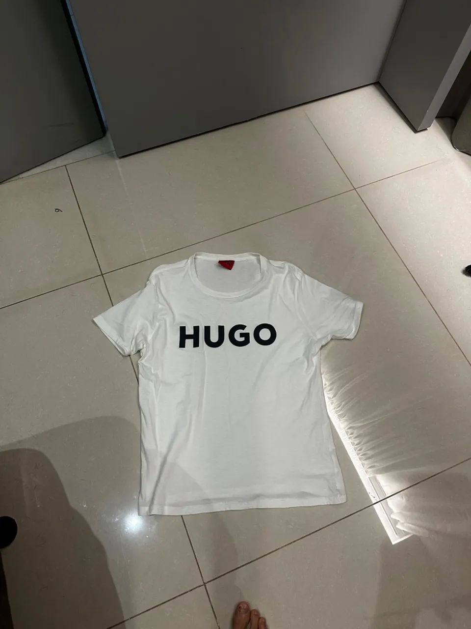 Camiseta Hugo Boss original tamanho M