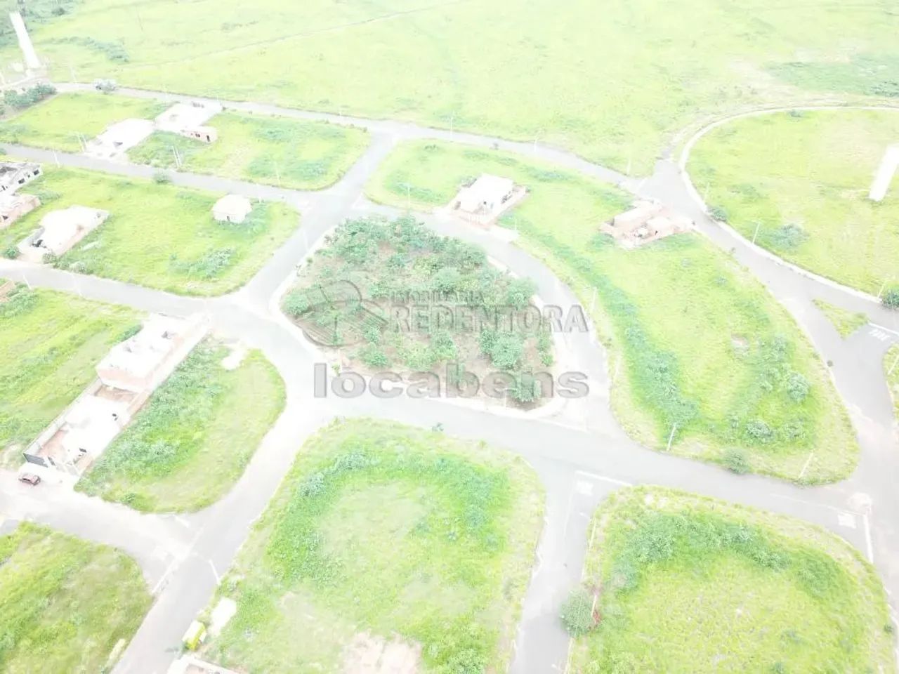 Terreno Padrão em Bady Bassitt