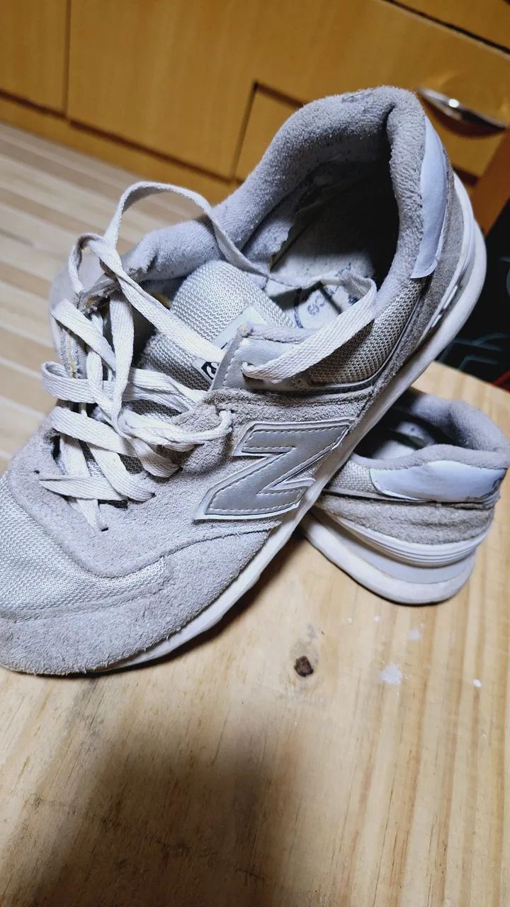 Tenis original new balance tamanho 37