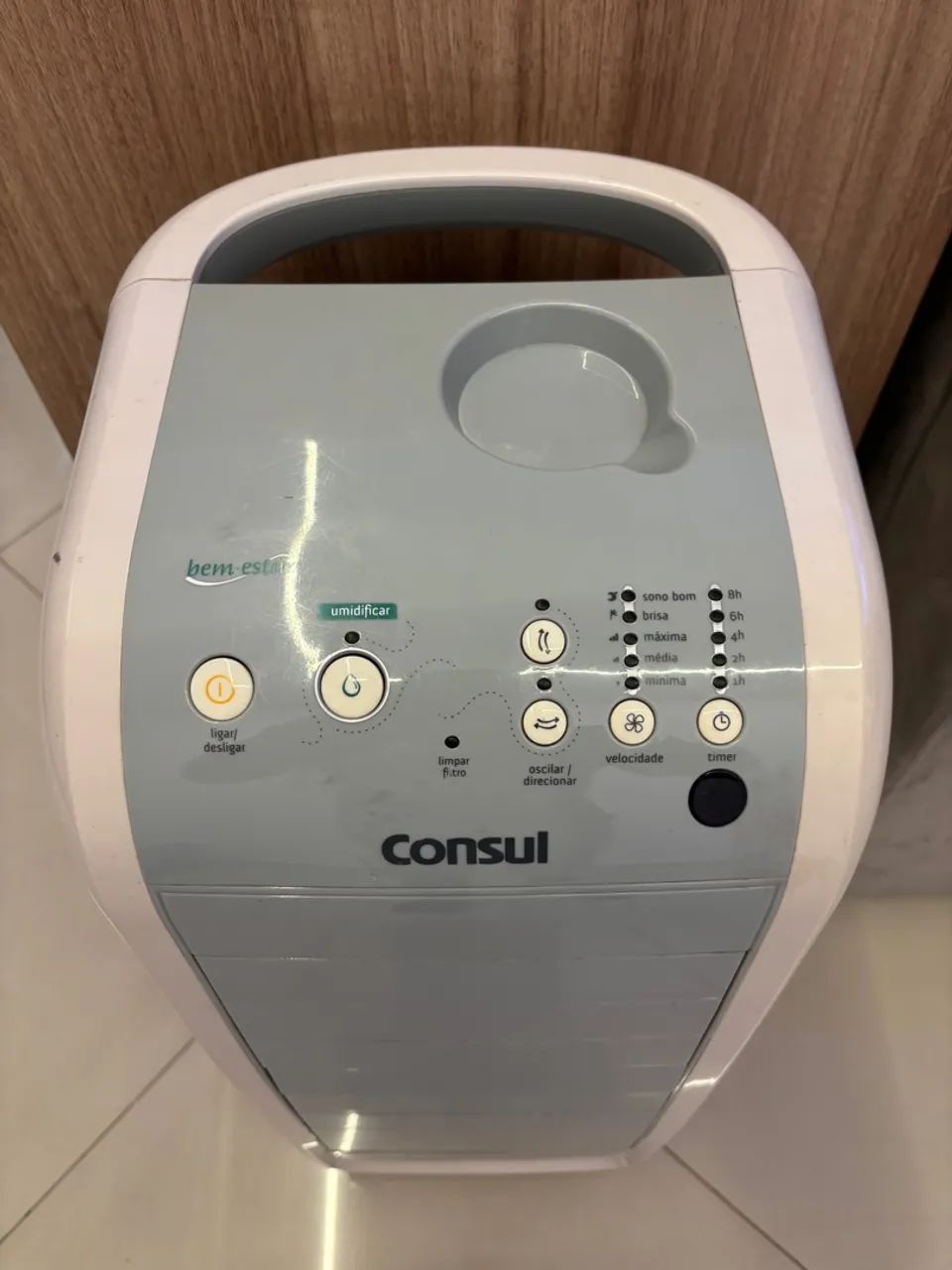 Climatizador de Ar Consul Bem Estar - Foto 2