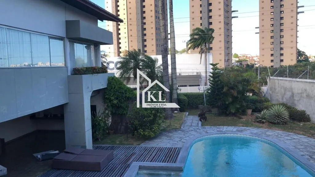 Grande Casa Duplex Maravilhosa - 7 Quartos - 2.500M2 - Av. Integração - Pronta Para Morar