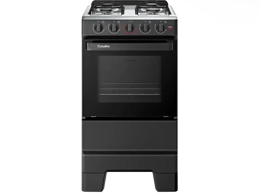 Fogão Ideal Pop Novo  - Foto 2