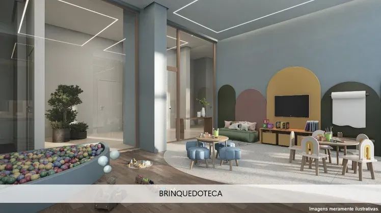 Imóvel para venda possui 65 metros quadrados com 2 quartos em Caminho das Árvores - Salvad - Foto 5