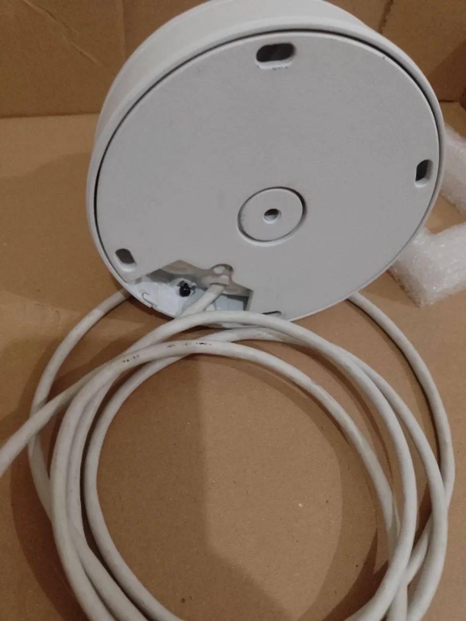 Câmera  IP AXIS M3024-LVE com ID para área externa. - Foto 4