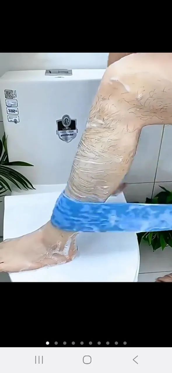 Esponja Escova Banho Silicone  - Foto 5