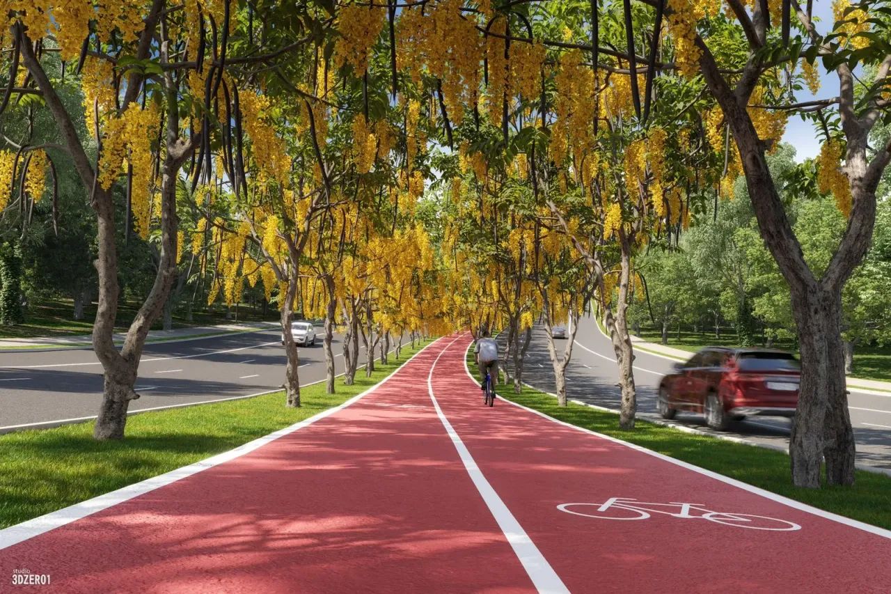 Bairro Planejado Lacus - Foto 11