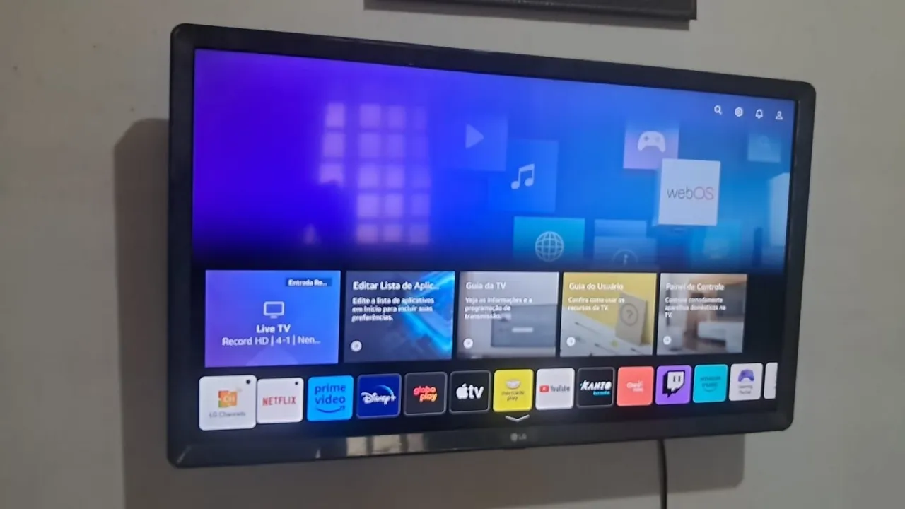 TV LG