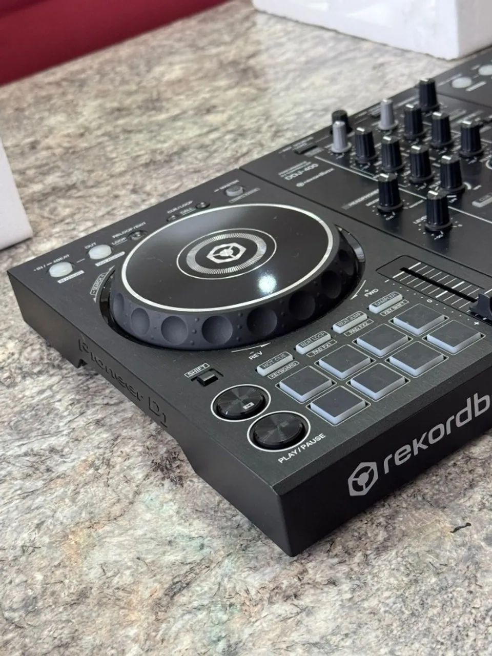 Cdj Pioneer dj DDJ-400 - Foto 3