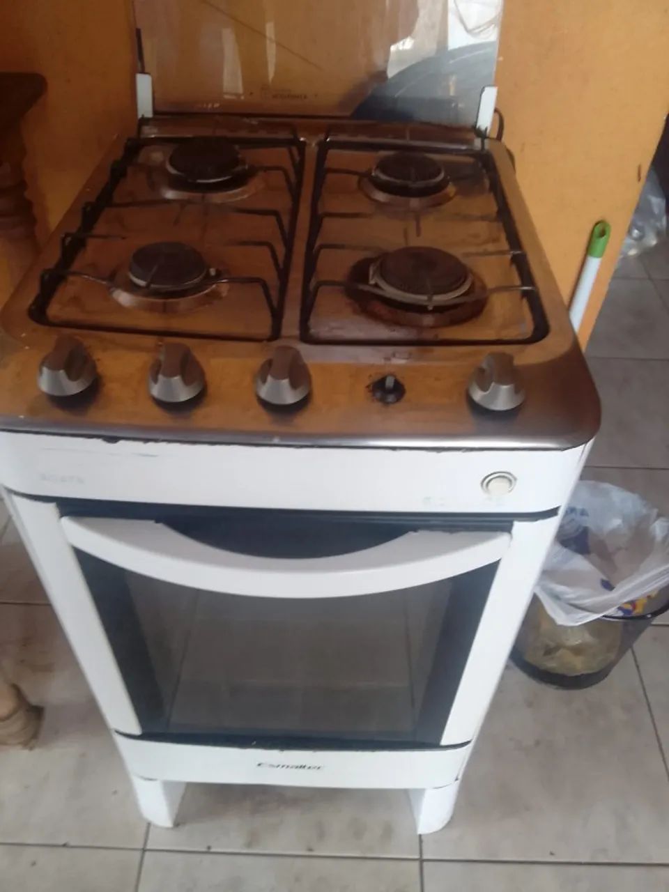 Vendo fogao Esmaltec