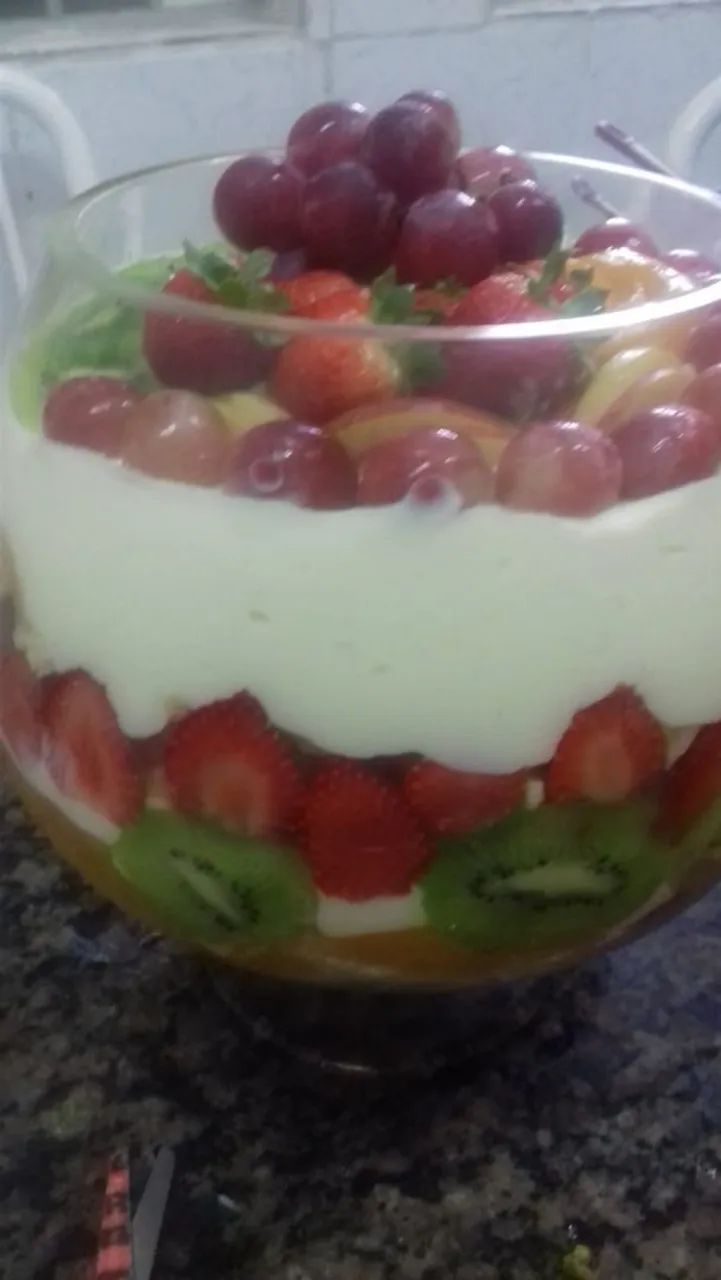 Buffet arco-íris de sabores  - Foto 6