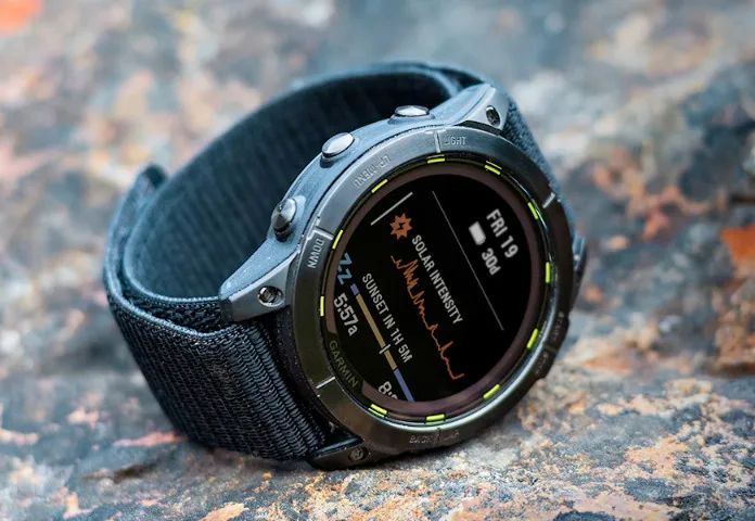 Relógio Garmin Enduro 2 - Foto 3