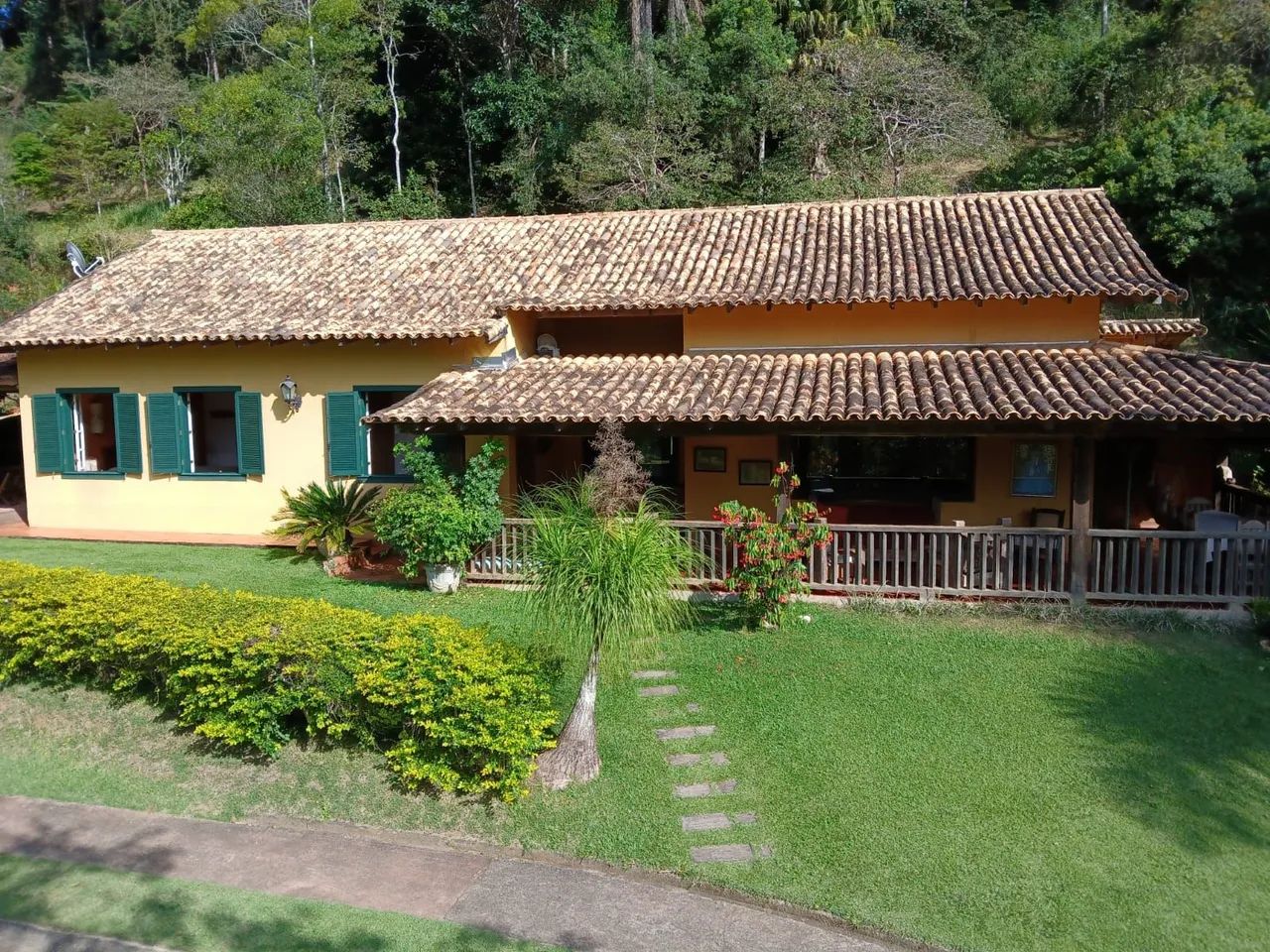 Itaipava - Excelente casa mobiliada ! Oportunidade! - Foto 3