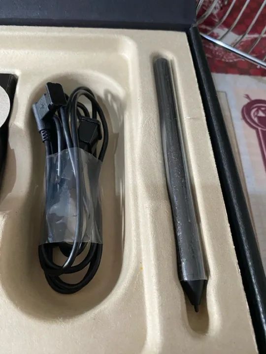 Tablet Wacom Intuos Draw - Crie Artes Digitalmente - Foto 6