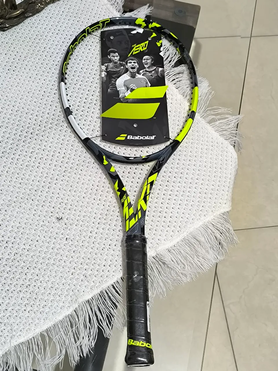 Raquete de Tênis Babolat Pure Aero