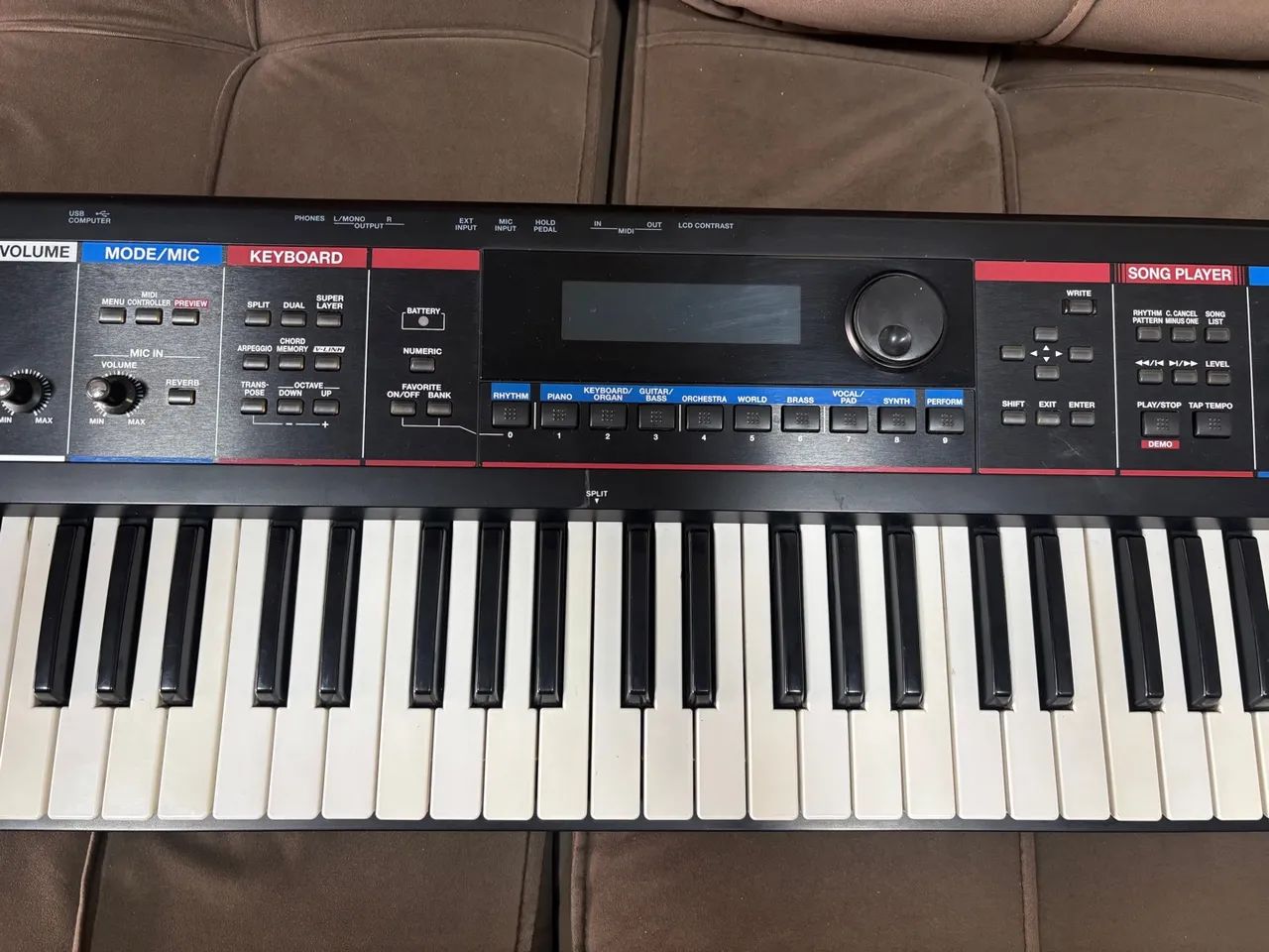 Teclado Roland Juno-Di - Foto 2