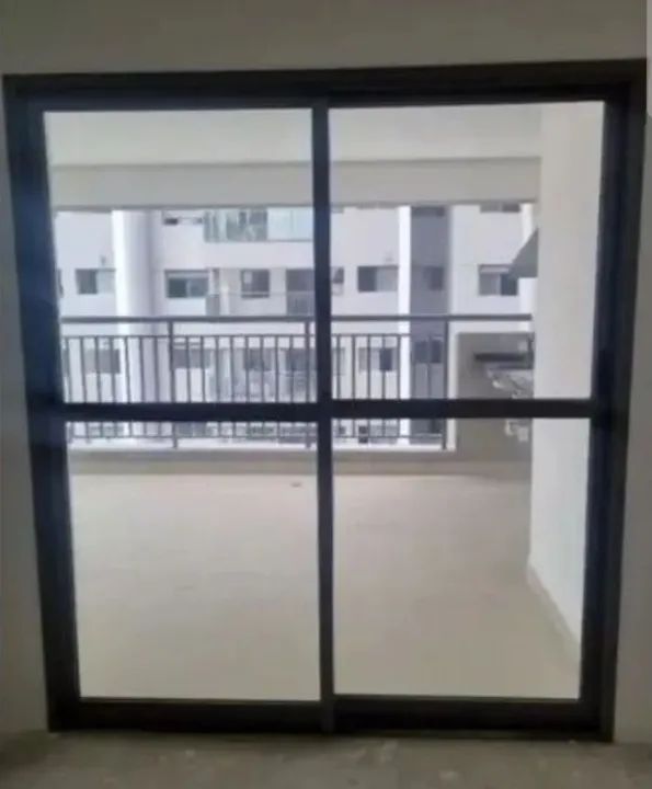 Porta alumínio 1,90.x 2,15 - Foto 2