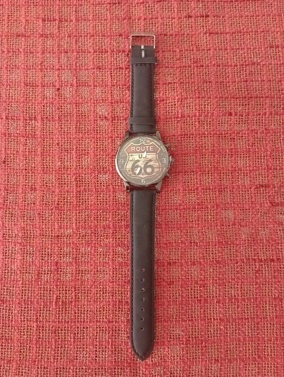 Relógio Route 66 Masculino - Foto 2