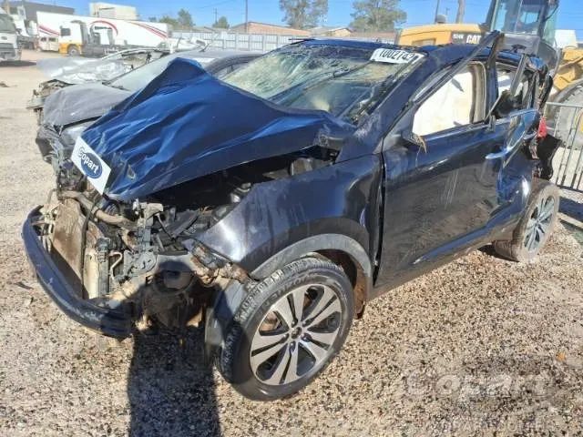 SUCATA KIA SPORTAGE EX 2.0 16V - 2011