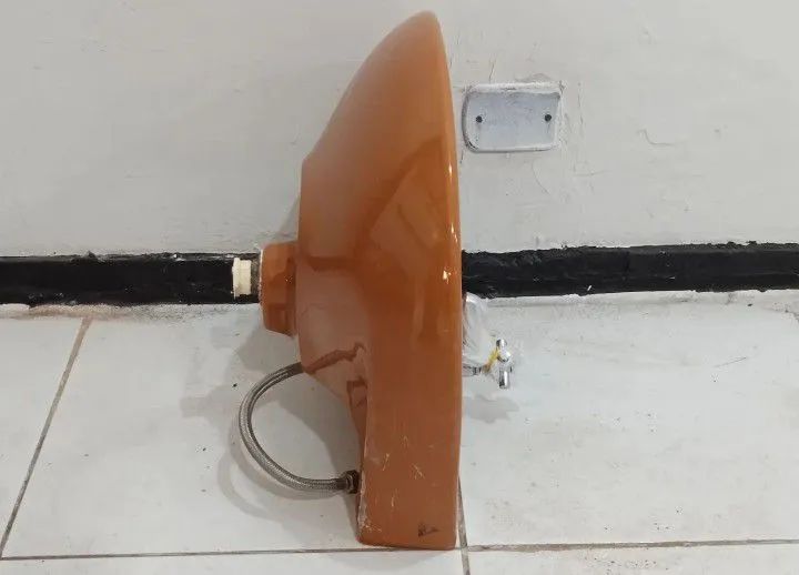 Piá com Coluna e Torneira em Cerâmica - Foto 6