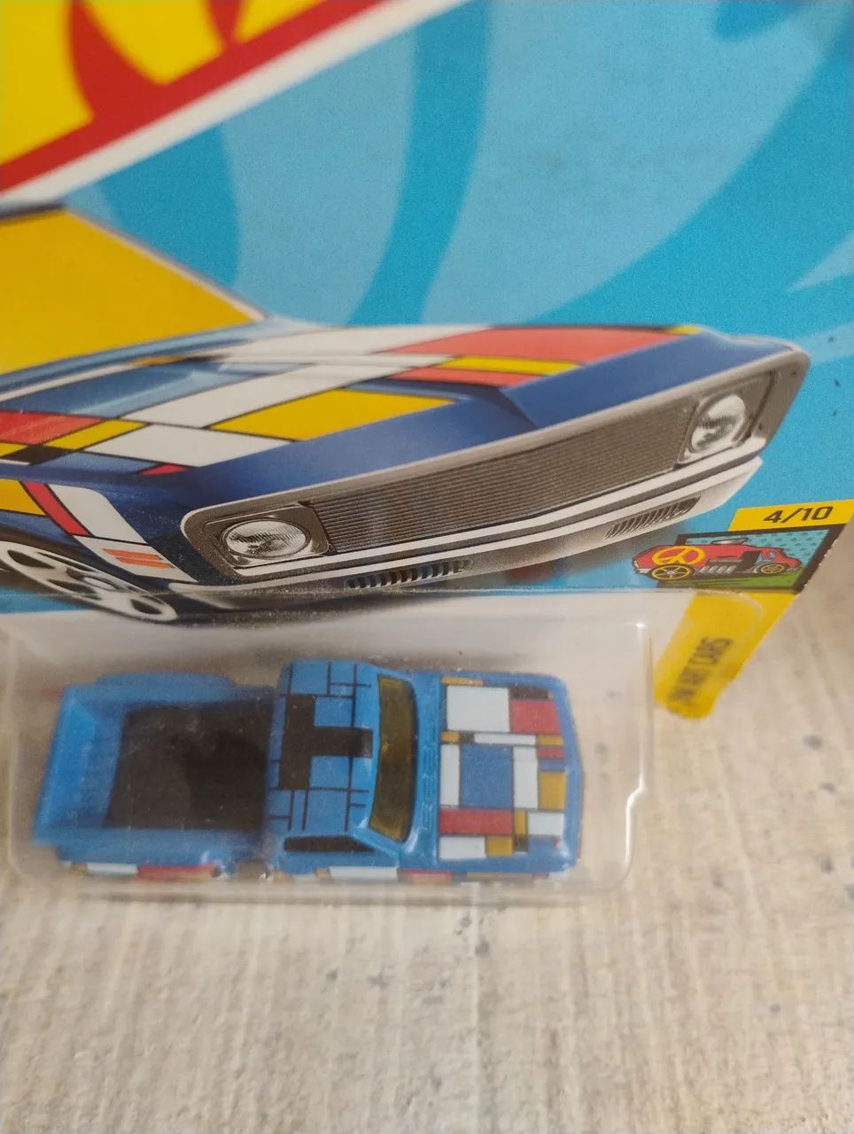 Hot Wheels custom Chevy 69 - Foto 3