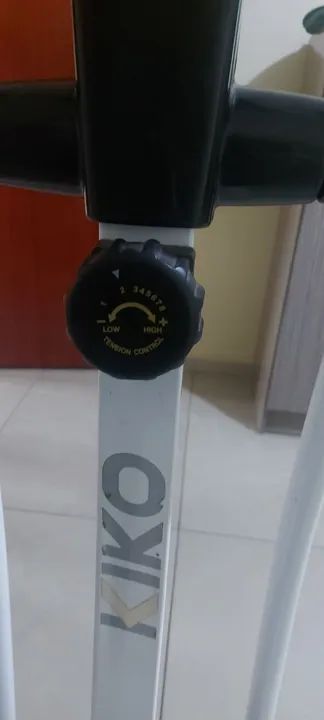 Elíptico Kikos Magnetico - Bom estado - Foto 5