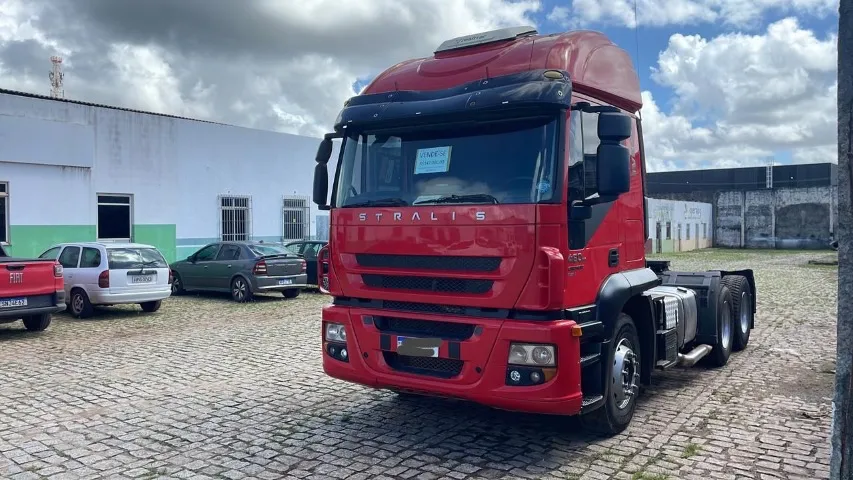 IVECO STRALIS
