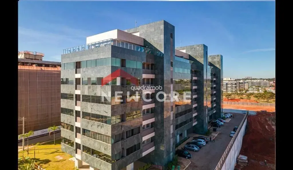 Apartamento em Quadra SQNW 306 Bloco H - Setor Noroeste - Brasília/DF