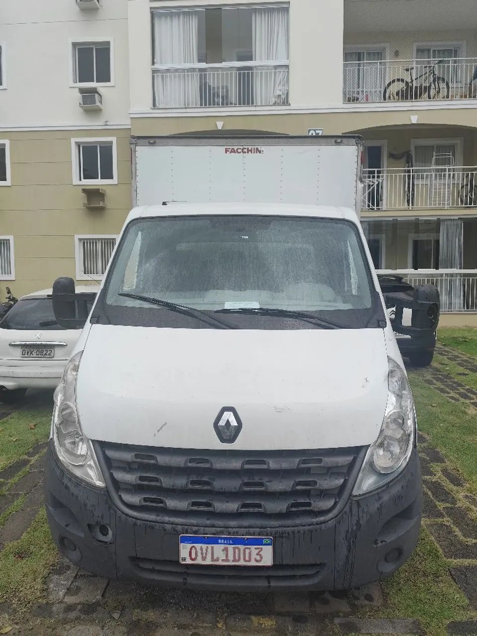 bau frigorífico 4 palets - Foto 3